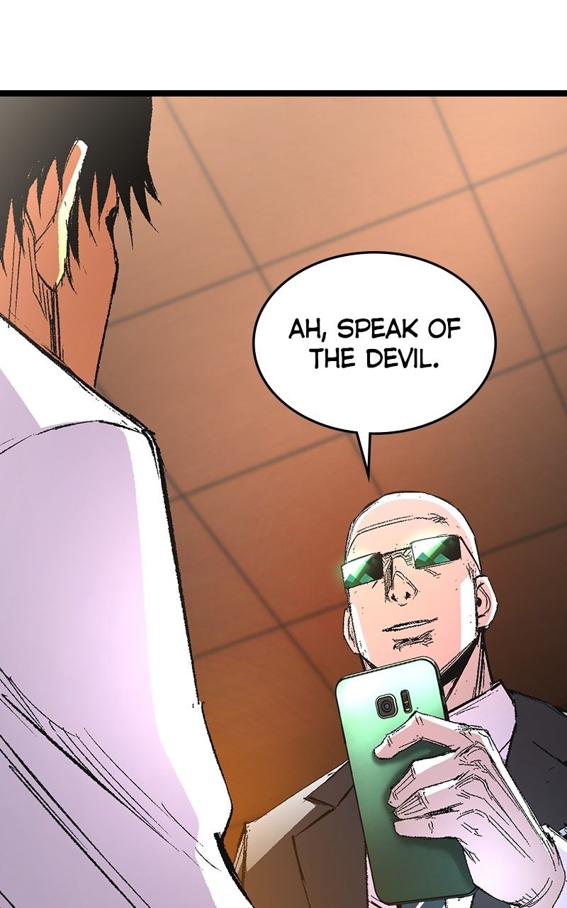 Hanlim Gym Chapter 247 - Page 30