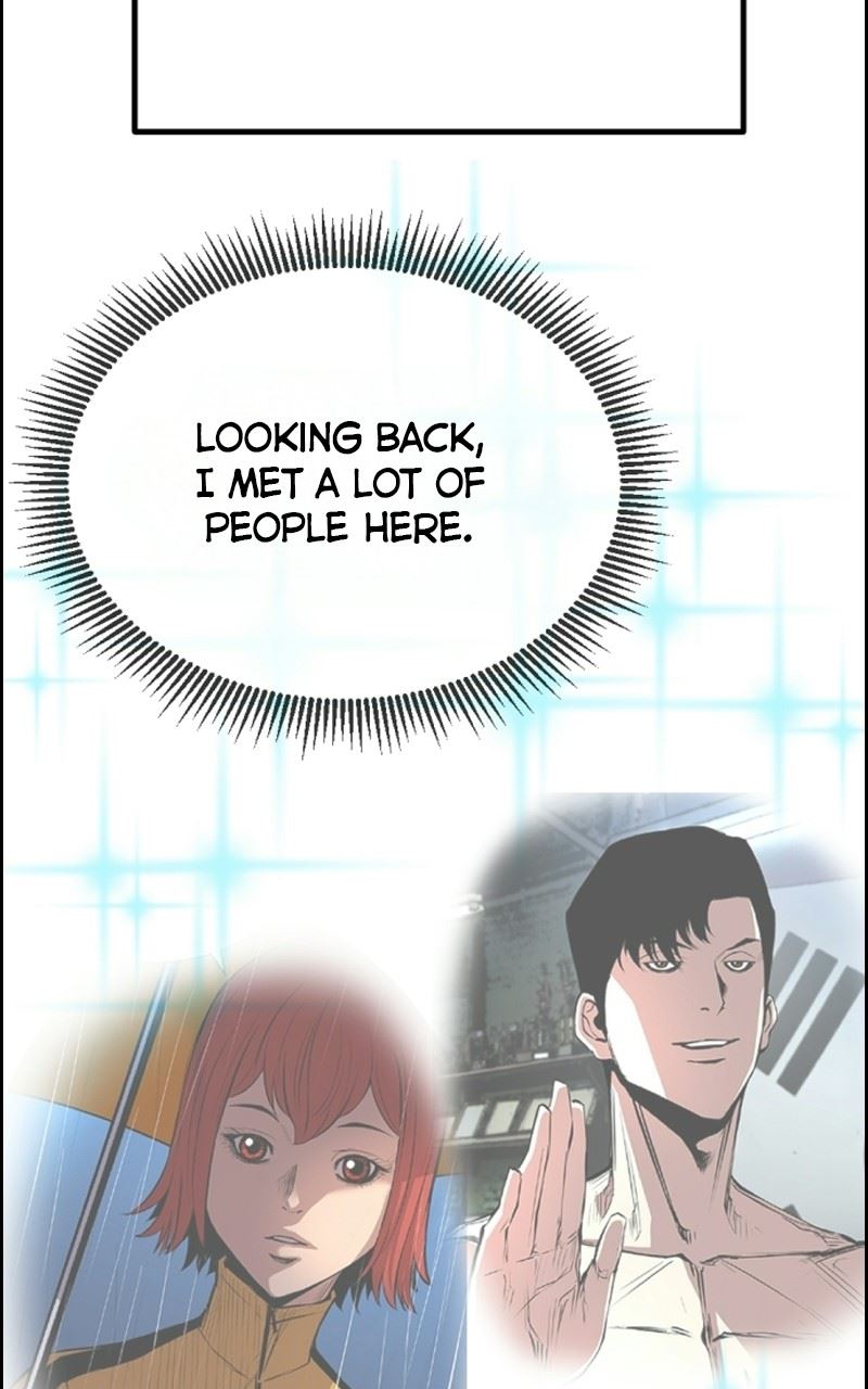 Hanlim Gym Chapter 248 - Page 20