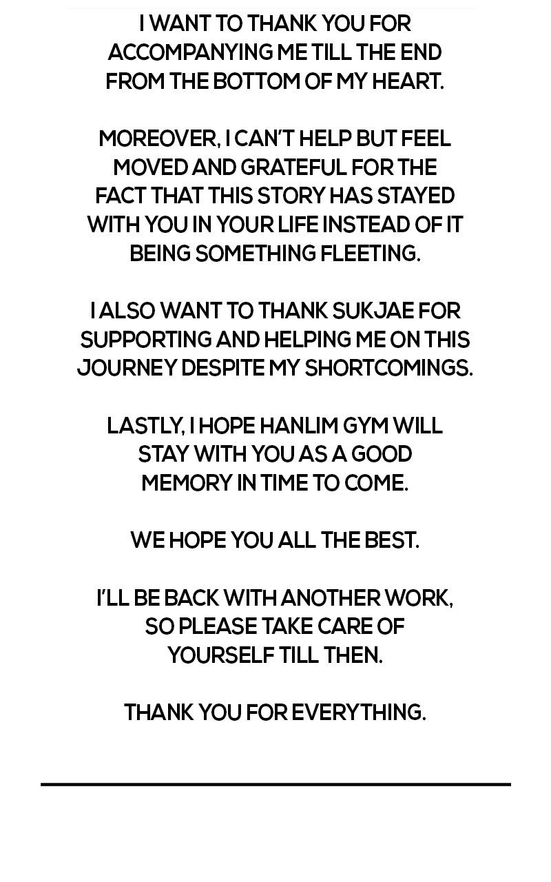 Hanlim Gym Chapter 248 - Page 3