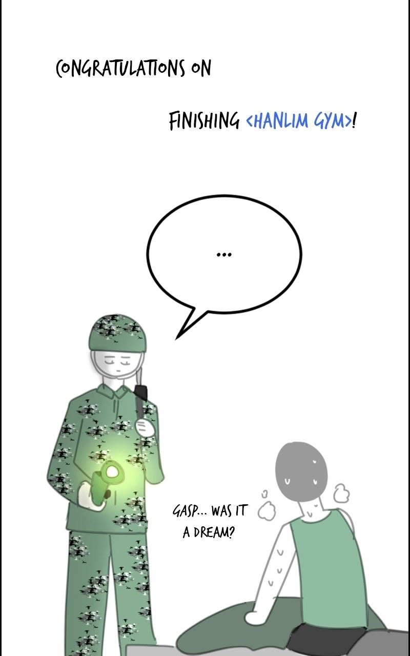 Hanlim Gym Chapter 248 - Page 31