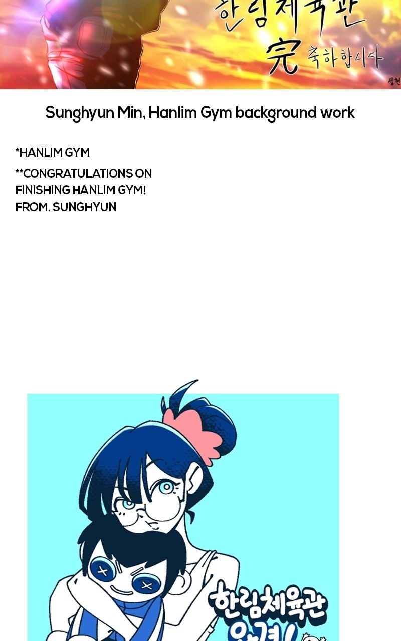 Hanlim Gym Chapter 248 - Page 36