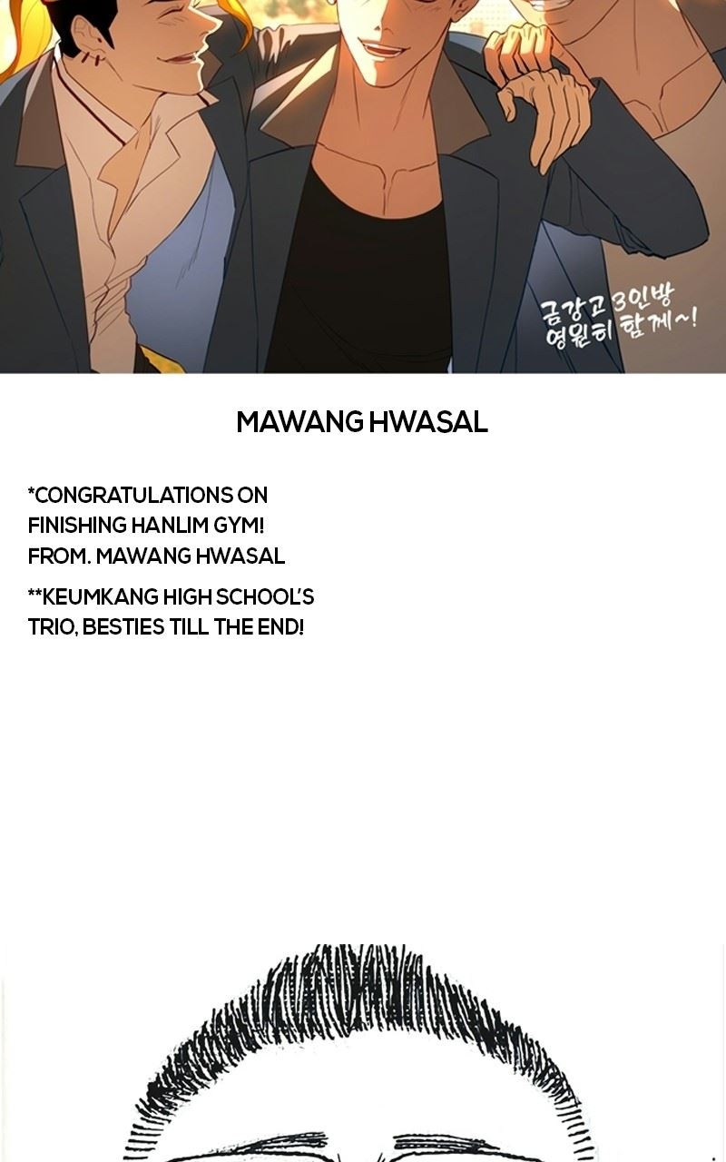 Hanlim Gym Chapter 248 - Page 38