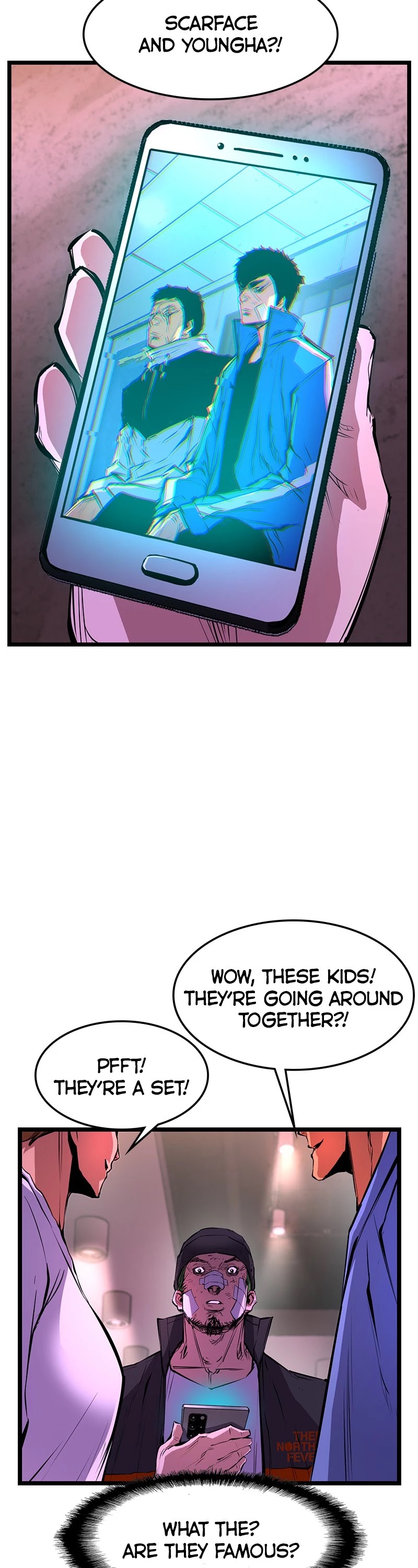 Hanlim Gym Chapter 26 - Page 34