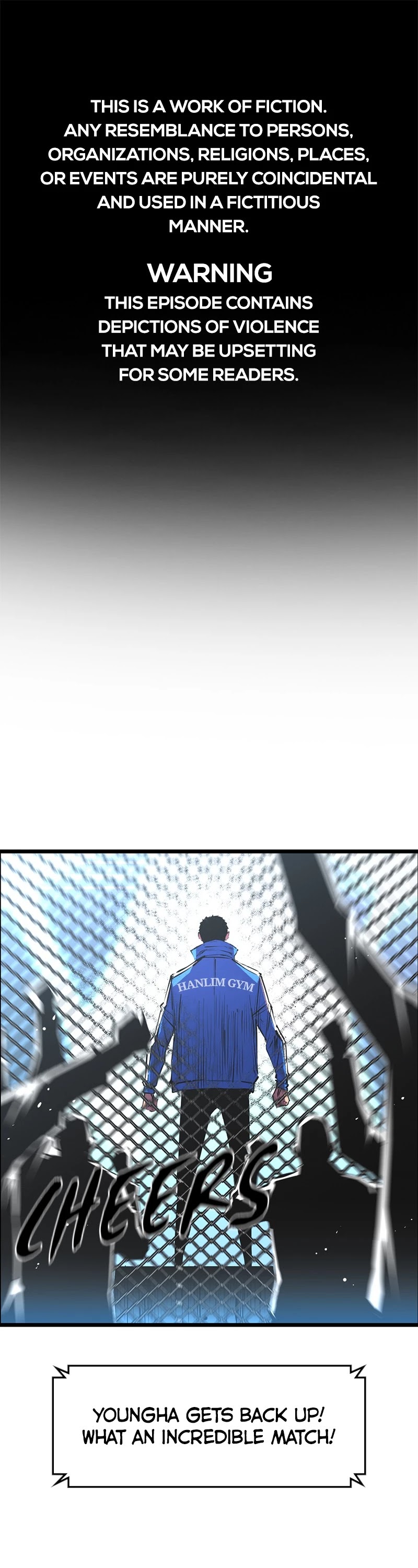 Hanlim Gym Chapter 32 - Page 1