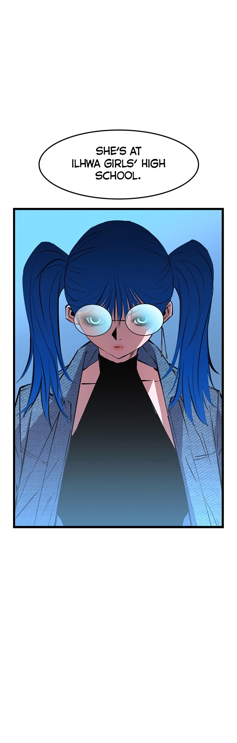 Hanlim Gym Chapter 38 - Page 35