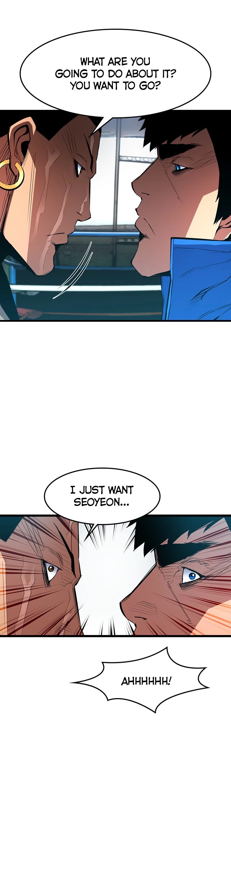 Hanlim Gym Chapter 39 - Page 45