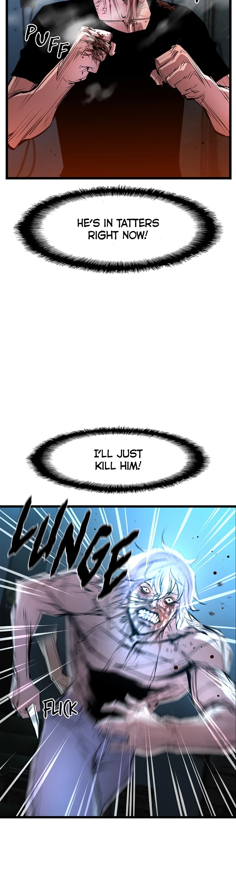 Hanlim Gym Chapter 42 - Page 13