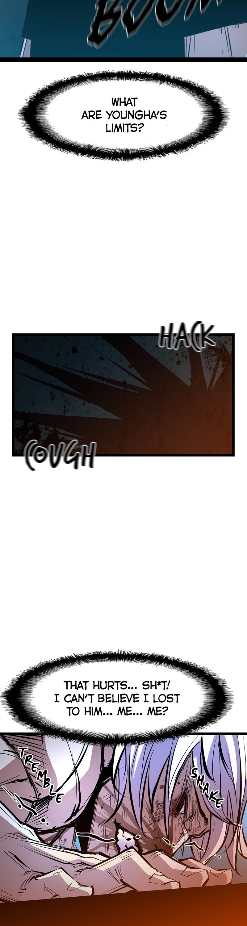 Hanlim Gym Chapter 42 - Page 29