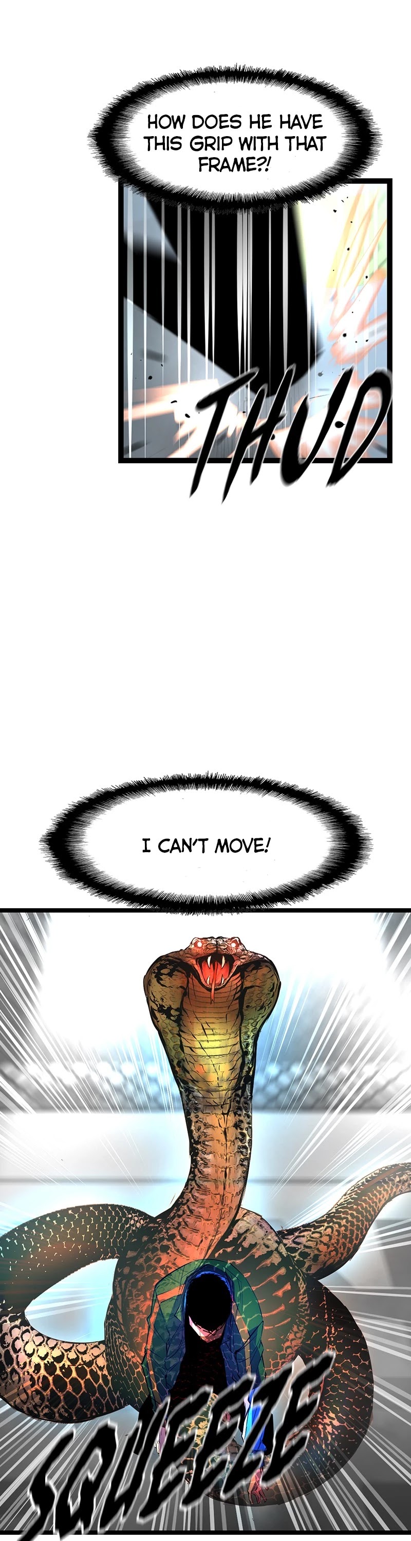 Hanlim Gym Chapter 45 - Page 32