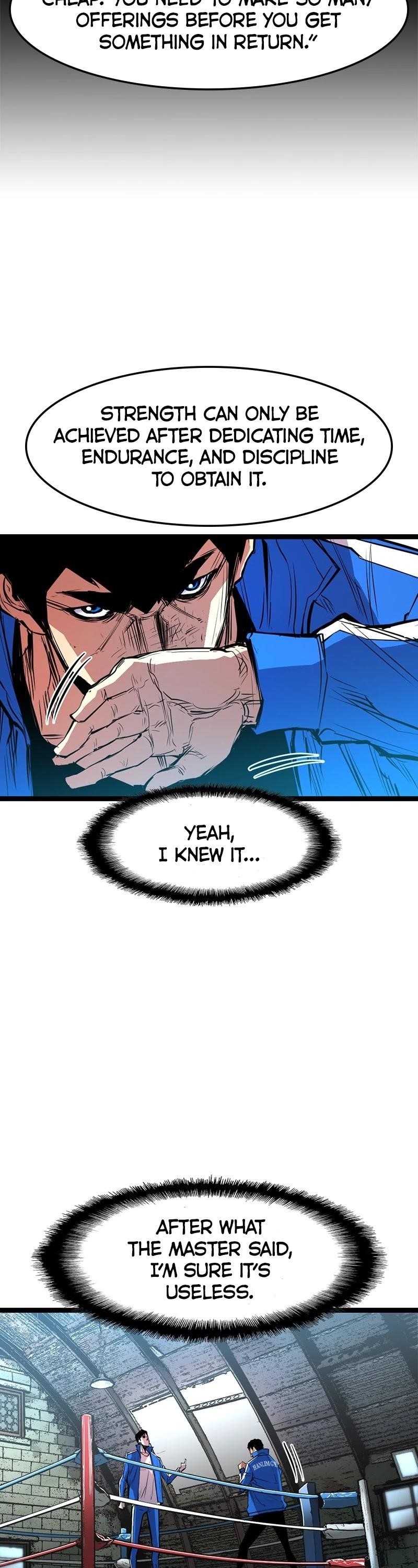 Hanlim Gym Chapter 46 - Page 26