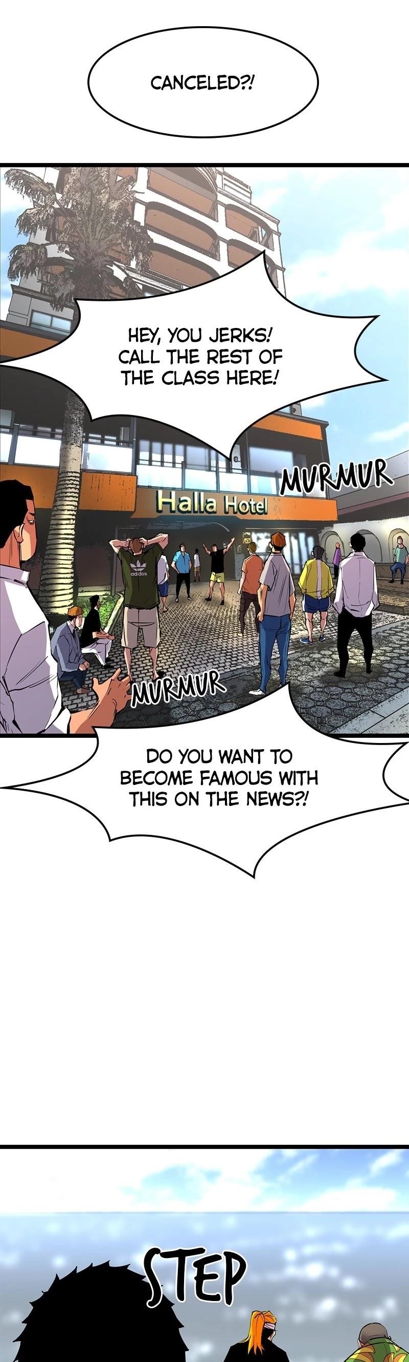 Hanlim Gym Chapter 55 - Page 11