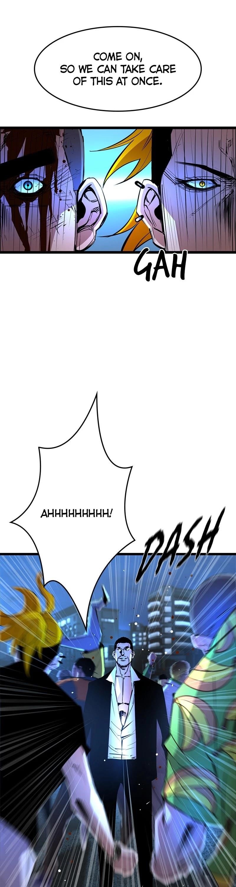 Hanlim Gym Chapter 55 - Page 5