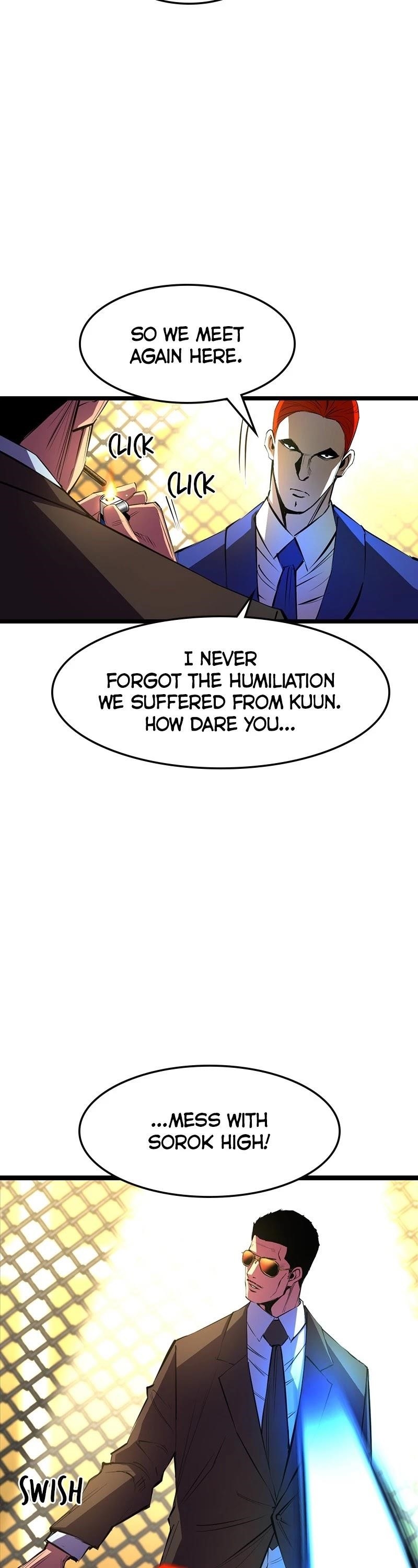 Hanlim Gym Chapter 57 - Page 22