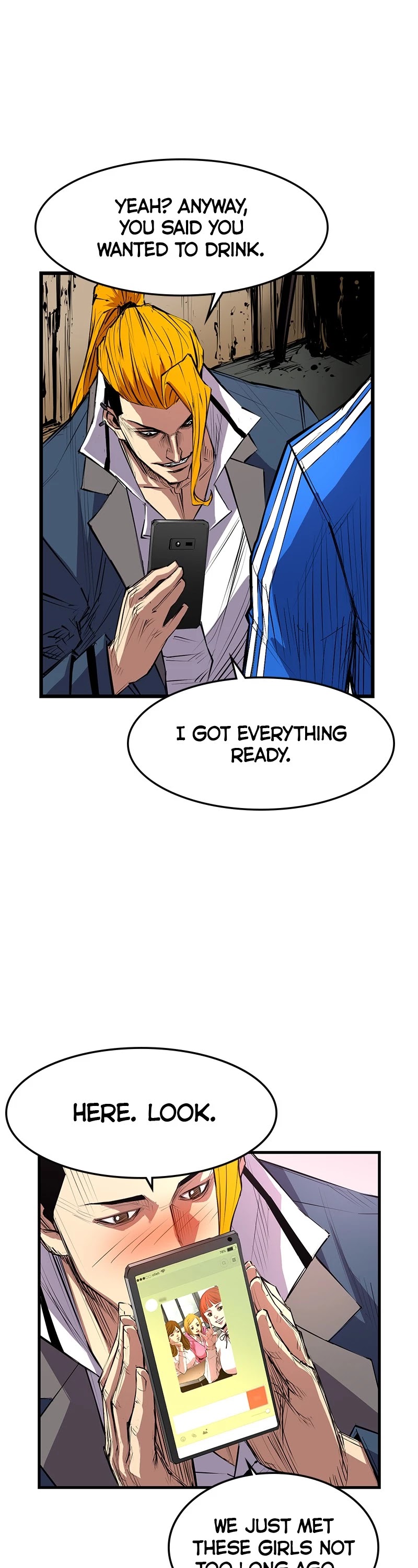 Hanlim Gym Chapter 6 - Page 11