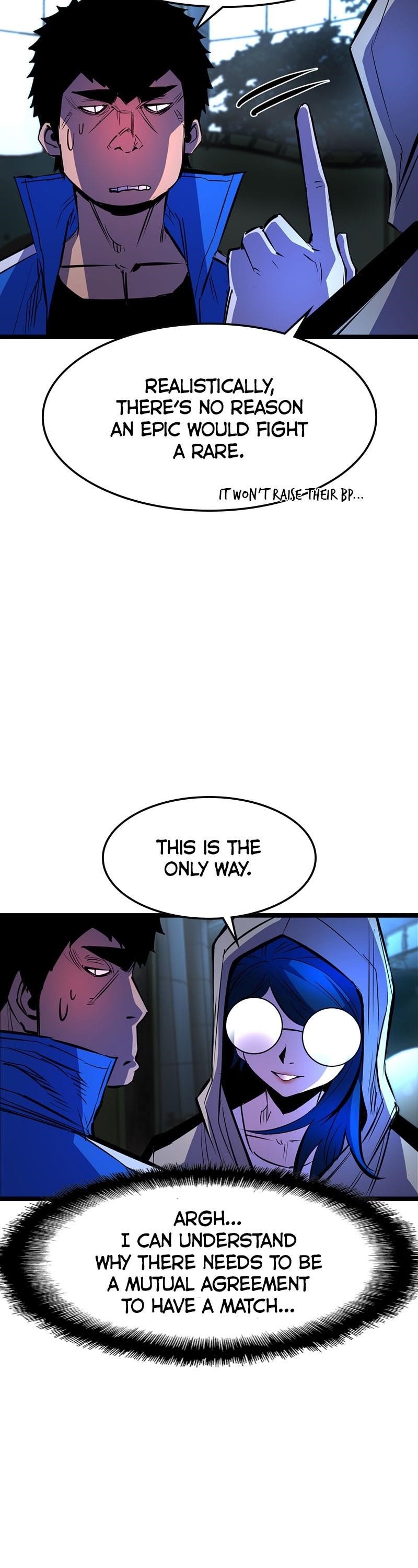 Hanlim Gym Chapter 63 - Page 16