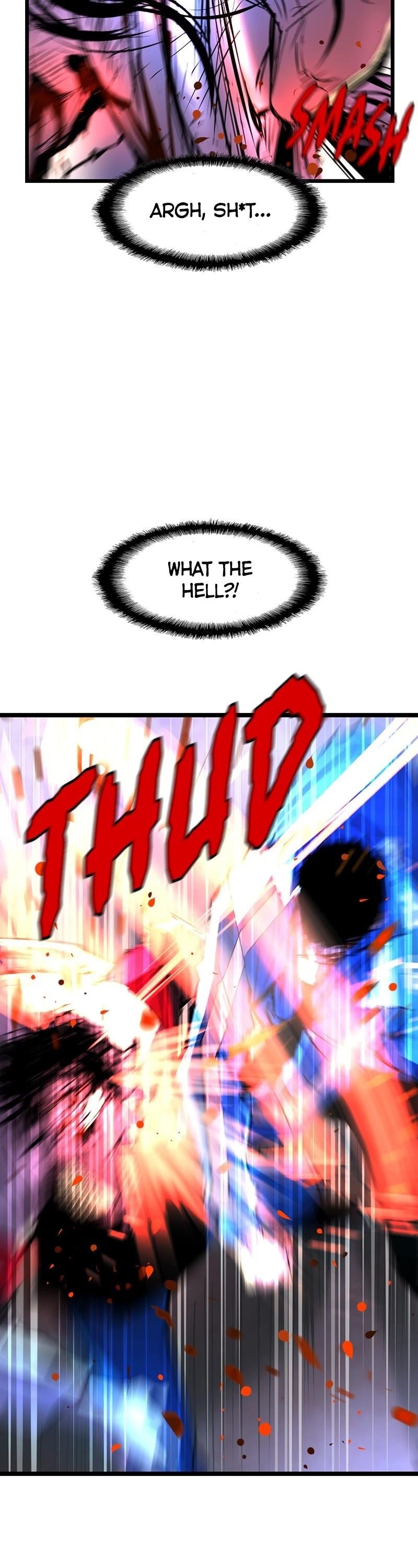 Hanlim Gym Chapter 69 - Page 31