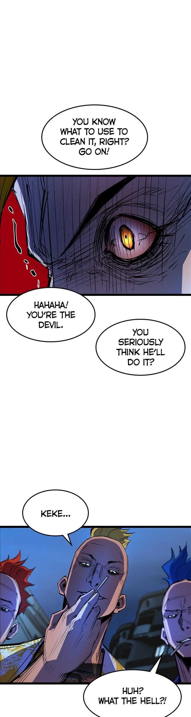 Hanlim Gym Chapter 72 - Page 43