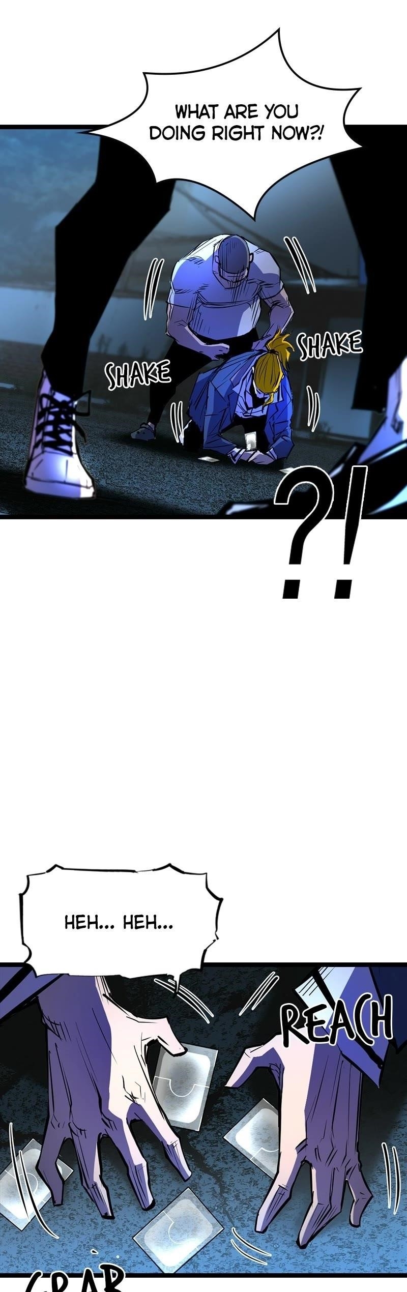 Hanlim Gym Chapter 73 - Page 24