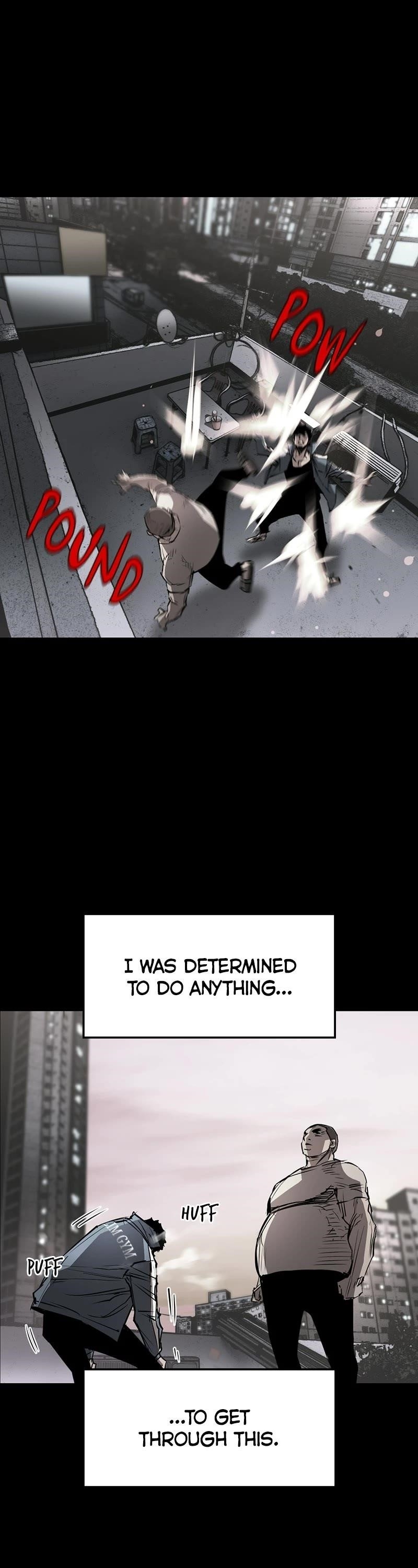 Hanlim Gym Chapter 76 - Page 23