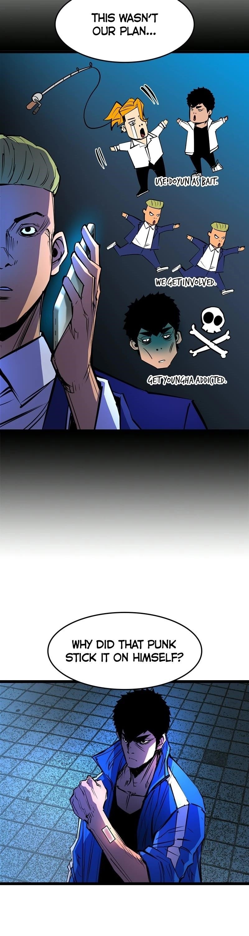 Hanlim Gym Chapter 76 - Page 3