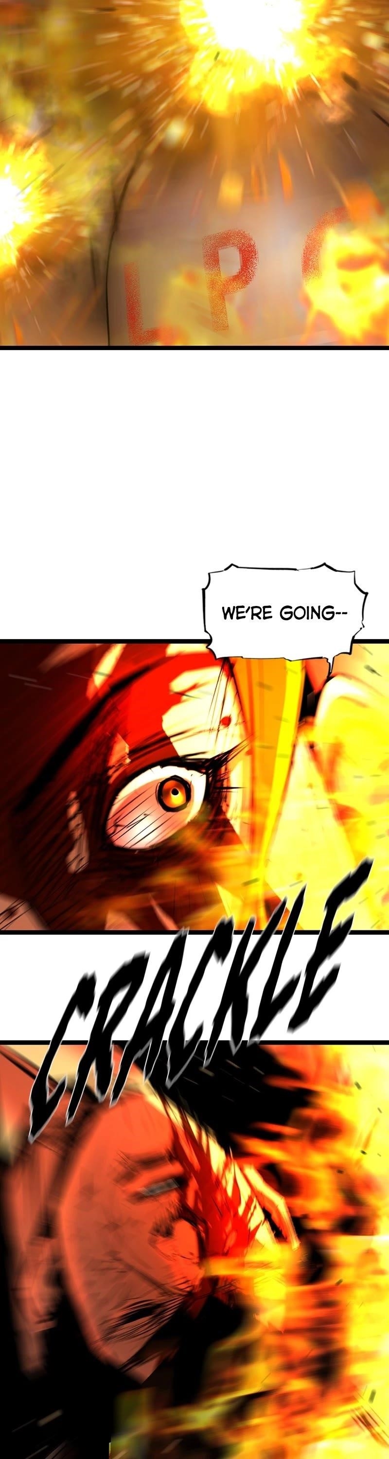 Hanlim Gym Chapter 80 - Page 45