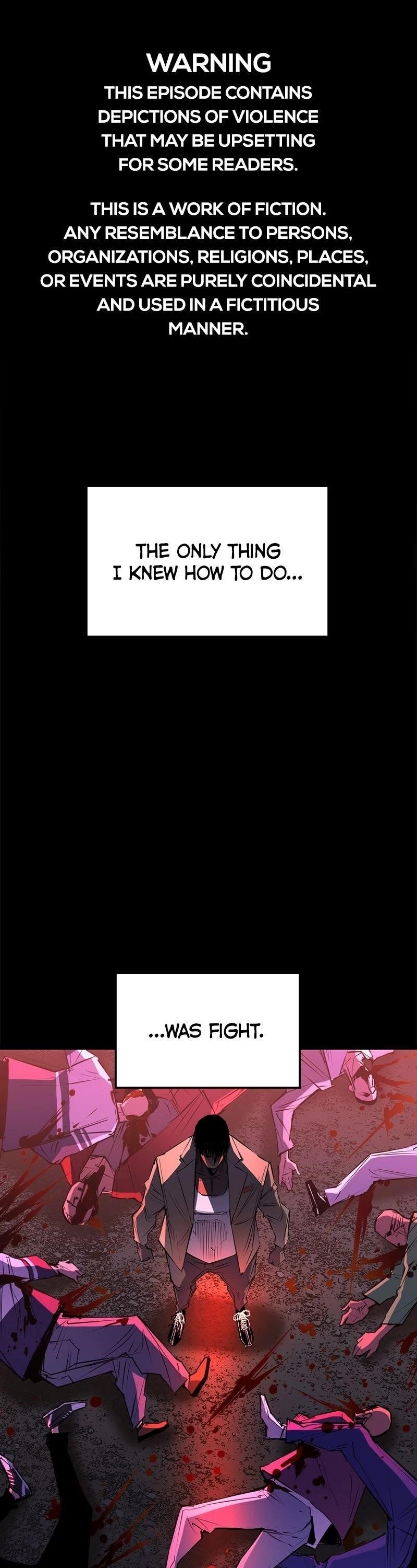 Hanlim Gym Chapter 98 - Page 1