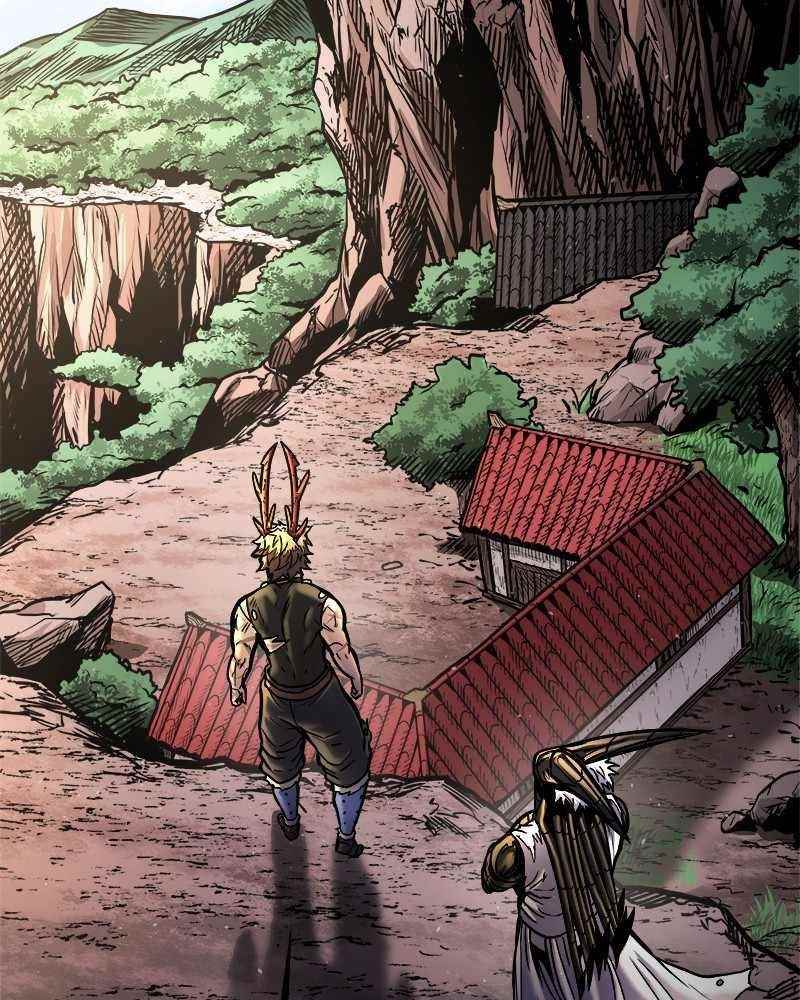 God Tribe Chapter 13 - Page 136