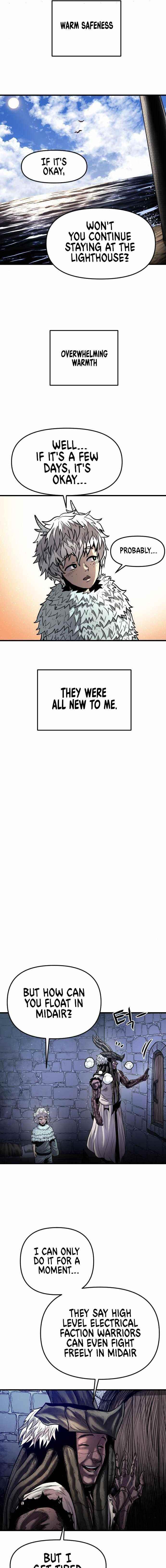 God Tribe Chapter 17 - Page 5