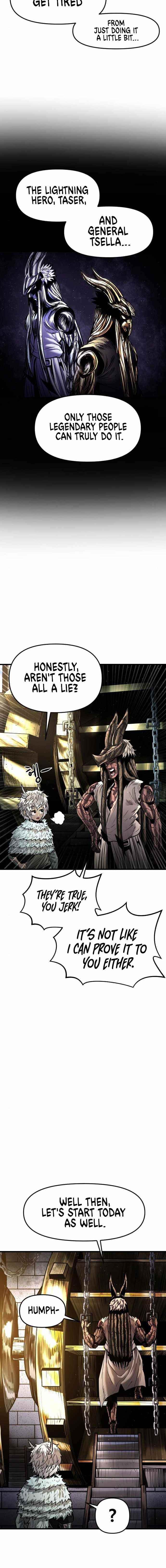 God Tribe Chapter 17 - Page 6