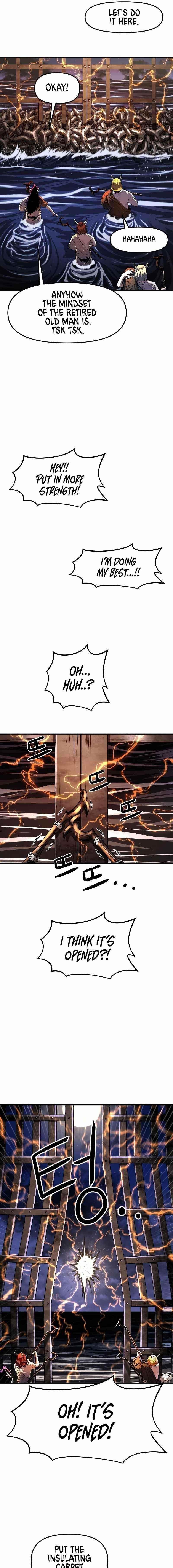 God Tribe Chapter 18 - Page 14