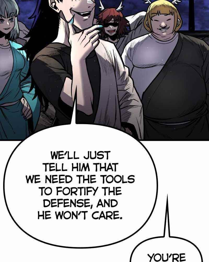 God Tribe Chapter 21 - Page 154