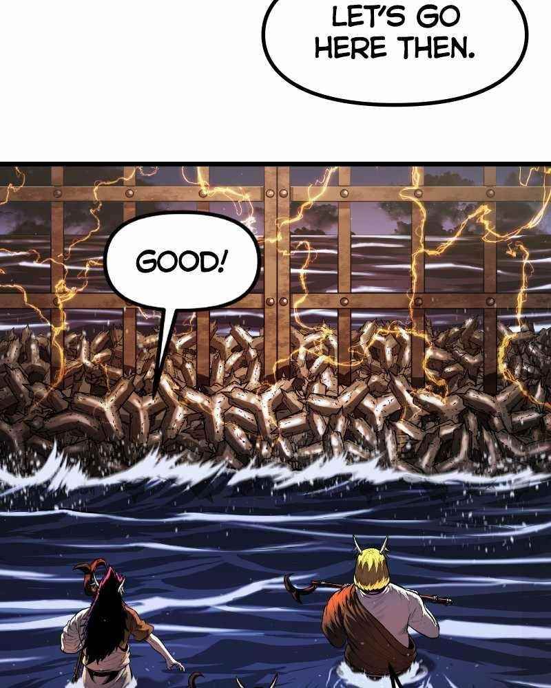 God Tribe Chapter 21 - Page 182