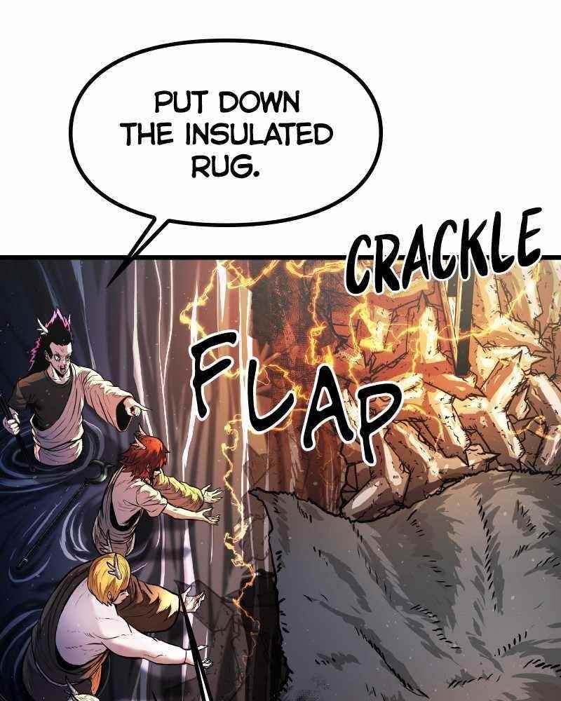 God Tribe Chapter 21 - Page 189