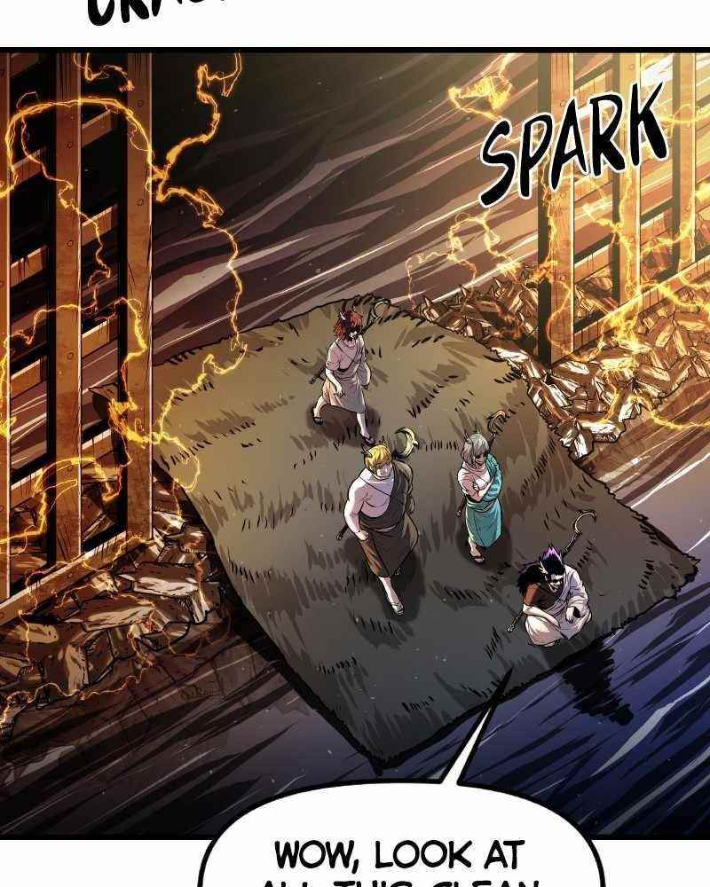 God Tribe Chapter 21 - Page 191