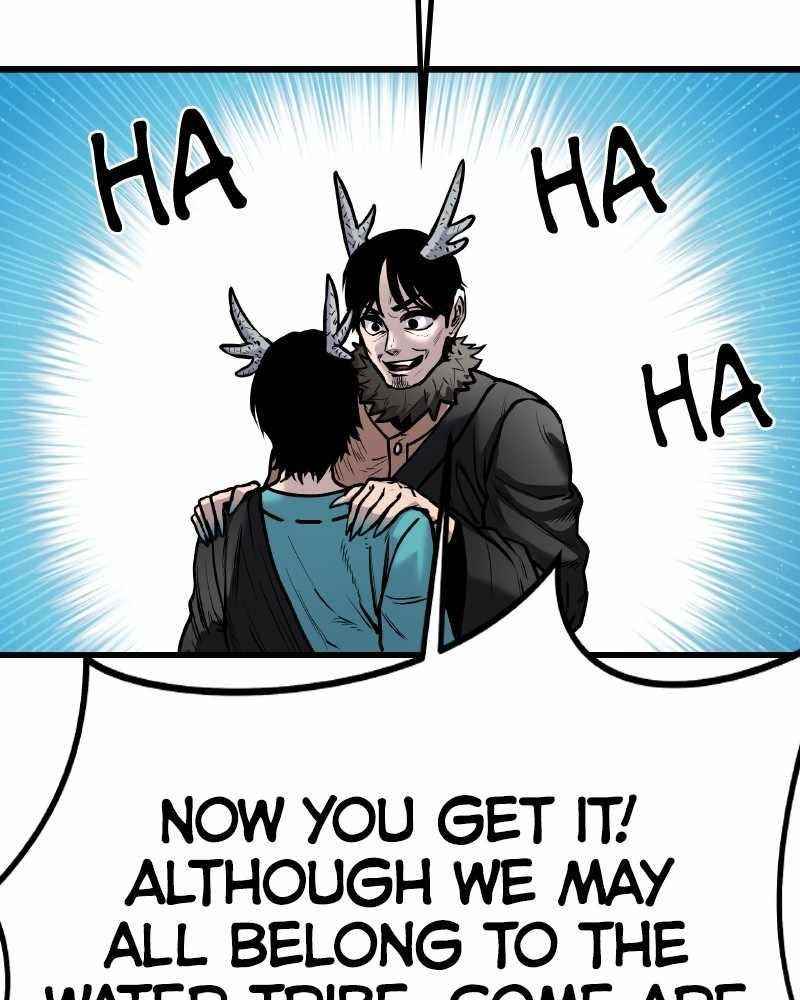 God Tribe Chapter 21 - Page 22