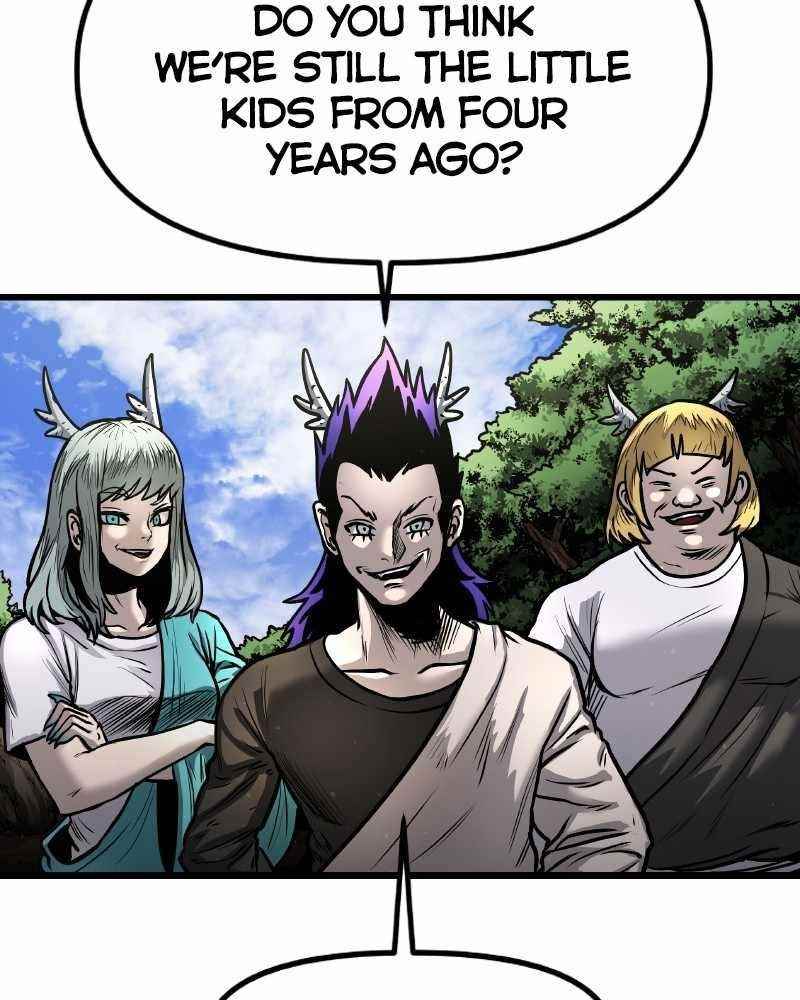 God Tribe Chapter 21 - Page 42