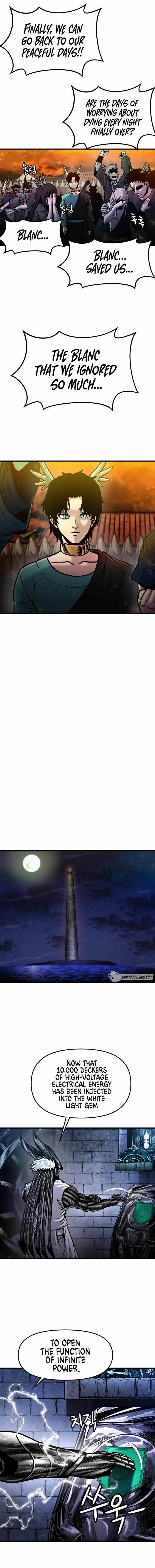 God Tribe Chapter 23 - Page 3