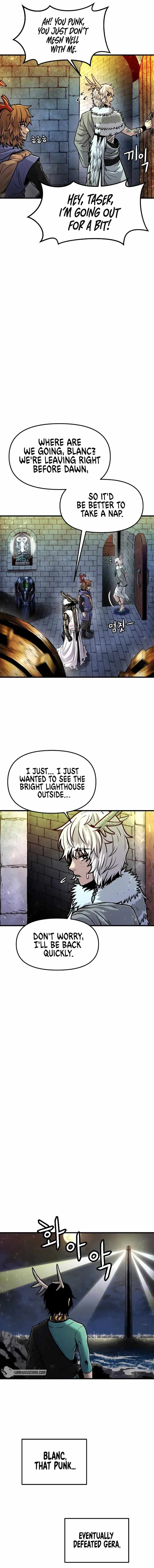 God Tribe Chapter 23 - Page 7