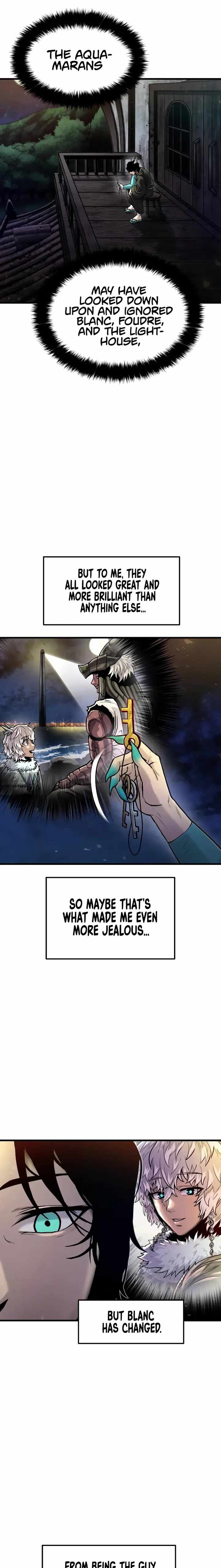 God Tribe Chapter 24 - Page 1