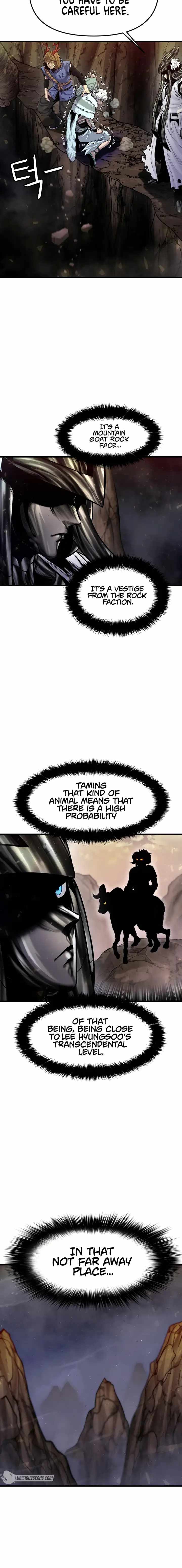 God Tribe Chapter 24 - Page 10