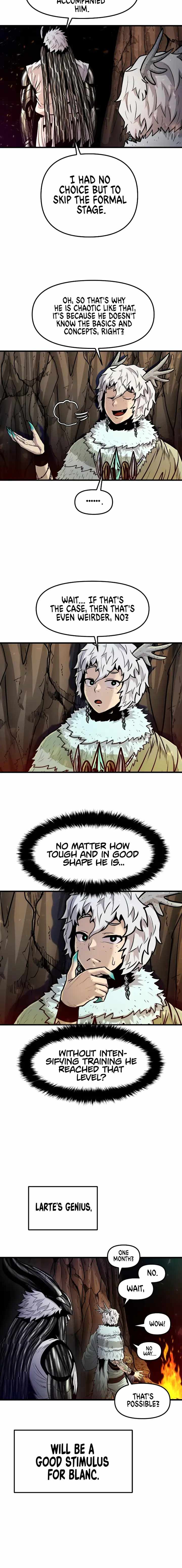 God Tribe Chapter 24 - Page 13