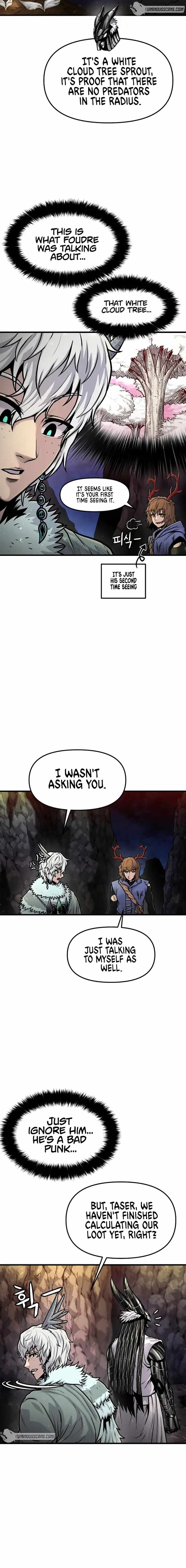 God Tribe Chapter 24 - Page 18