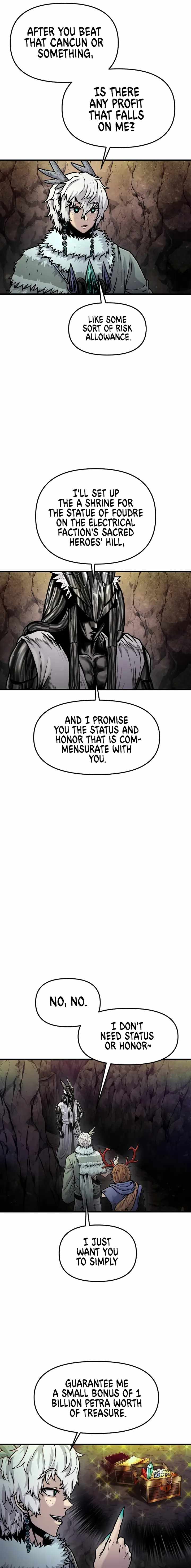 God Tribe Chapter 24 - Page 19