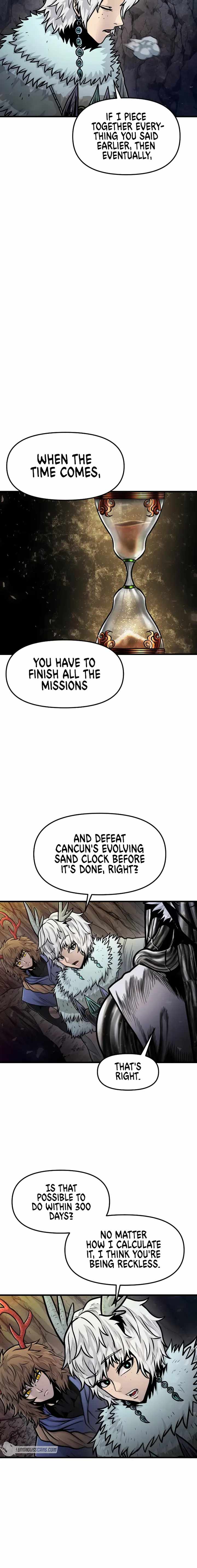 God Tribe Chapter 24 - Page 2