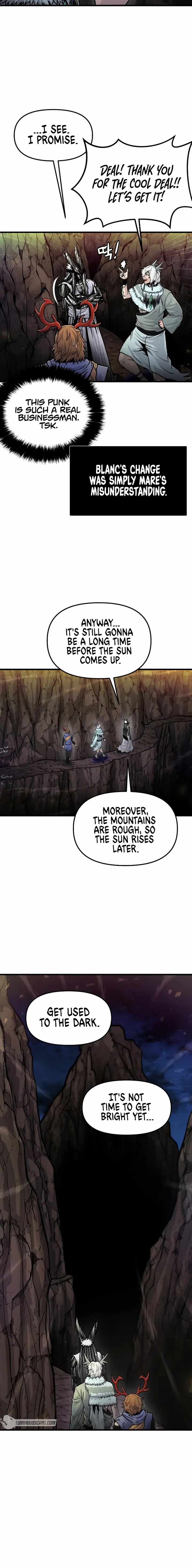 God Tribe Chapter 24 - Page 20