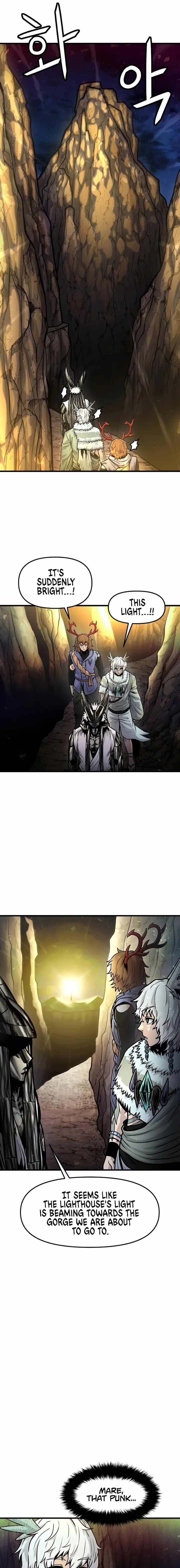 God Tribe Chapter 24 - Page 21