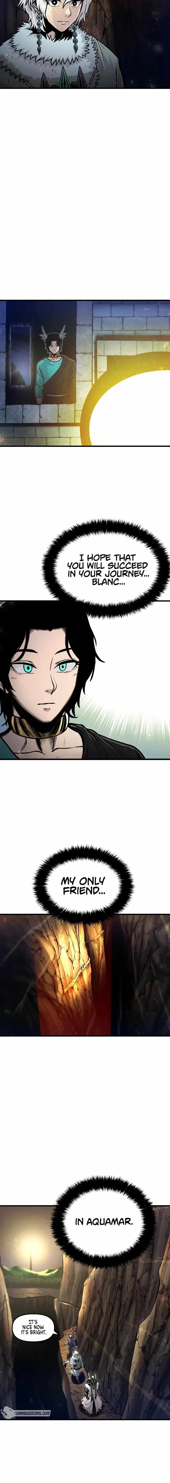 God Tribe Chapter 24 - Page 22