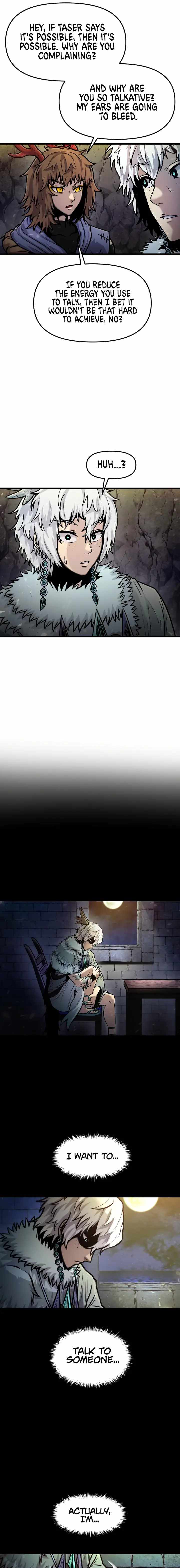 God Tribe Chapter 24 - Page 3