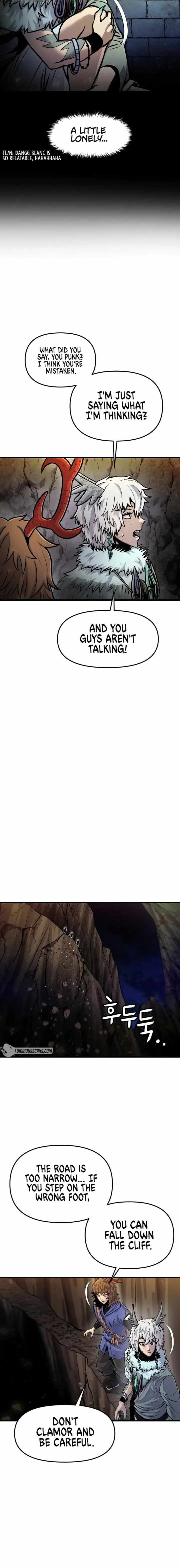 God Tribe Chapter 24 - Page 4