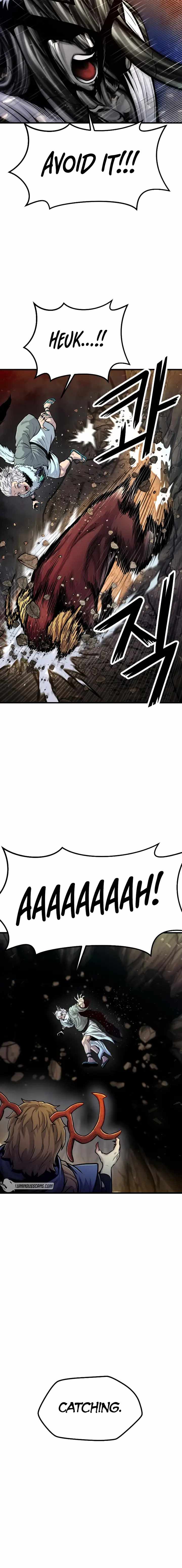 God Tribe Chapter 24 - Page 8